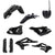 ACERBIS PLASTIC KIT YAMAHA YZ 85 22-25 BLACK