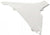 ACERBIS AIR BOX COVERS KTM SX 12 SXF 11-12 WHITE