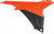 ACERBIS AIR BOX COVERS KTM SX SXF 13-15 ORANGE