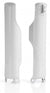ACERBIS FORK COVERS CR 125 250 04-07 CRF 250 450 04-18 WHITE