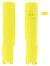 ACERBIS FORK COVERS HUSQVARNA TC FC 23-25 TE FE 24-25 YELLOW