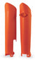 ACERBIS FORK COVERS KTM SX SXF EXC EXCF 08-15 ORANGE