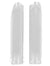ACERBIS FORK COVERS YAMAHA YZF 250 24-25 450 23-25 WHITE