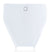 ACERBIS FRONT PLATE HUSQVARNA TC85 18-24 WHITE