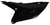 ACERBIS SIDE PANELS YAMAHA YZF 250 24-25 450 23-25 BLACK