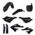 ACERBIS PLASTIC KIT YAMAHA YZ 125 250 22-25 BLACK
