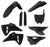 ACERBIS PLASTIC KIT HONDA CRF 250 450 25 BLACK
