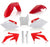 ACERBIS PLASTIC KIT FULL HONDA CRF 450 05-06 ORIGINAL