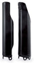 ACERBIS FORK COVERS CR 125 250 04-07 CRF 250 450 04-18 BLACK