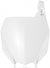 ACERBIS FRONT PLATE YAMAHA YZF 250 19-23 450 18-22 WHITE