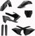 ACERBIS PLASTIC KIT HUSQVARNA TC FC 16-18 BLACK