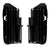 ACERBIS RADIATOR LOUVERS YAMAHA YZF 250 24-25 450 23-25 BLACK