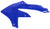 ACERBIS RADIATOR SHROUDS YAMAHA YZF 250 24-25 450 23-25 BLUE