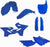 ACERBIS PLASTIC KIT YAMAHA YZ 125 250 15-21 BLUE