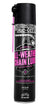 MUC-OFF MOTORCYCLE CHAIN LUBE ALL WEATHER 400ml