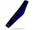 Yamaha Ribbed Seat Cover (BLACK/BLACK/BLUE)