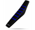 Yamaha Ribbed Seat Cover (BLUE/BLACK/BLACK)